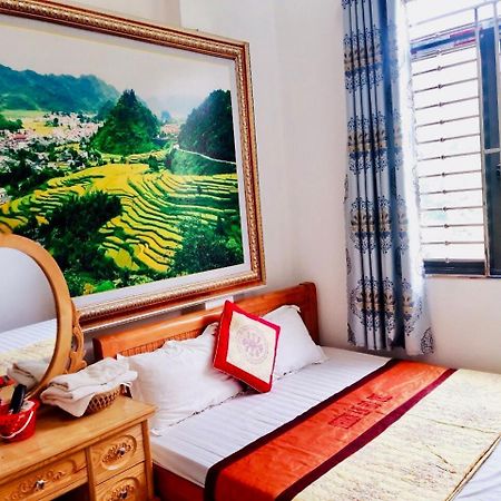 Yen Minh Thien An Motel Extérieur photo