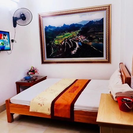 Yen Minh Thien An Motel Extérieur photo
