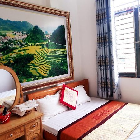 Yen Minh Thien An Motel Extérieur photo