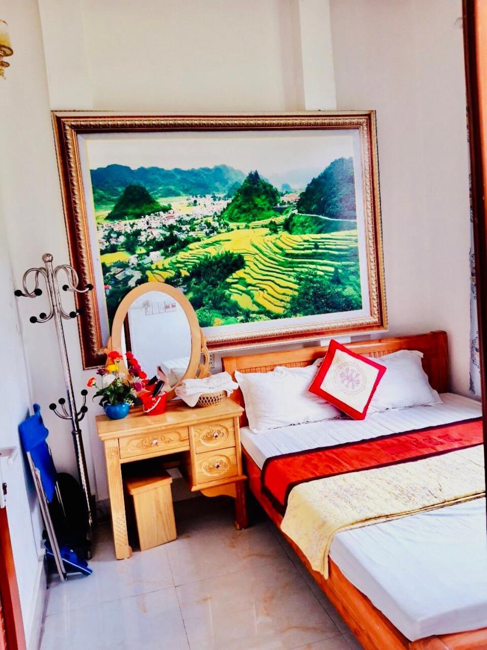 Yen Minh Thien An Motel Extérieur photo