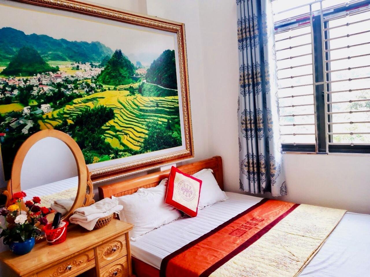Yen Minh Thien An Motel Extérieur photo