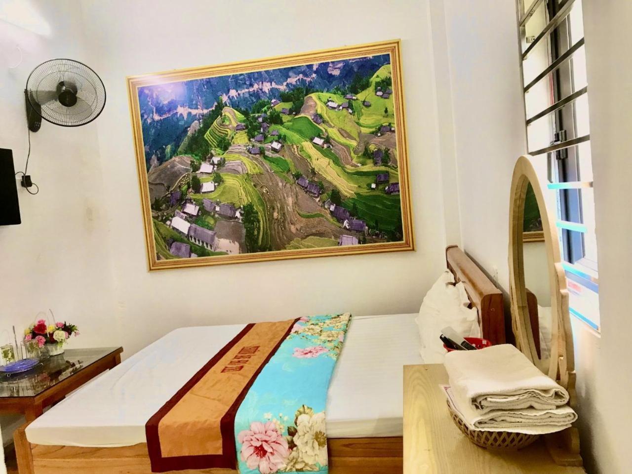 Yen Minh Thien An Motel Extérieur photo