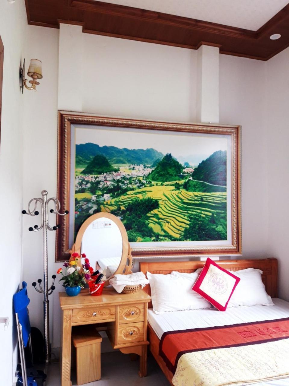 Yen Minh Thien An Motel Extérieur photo