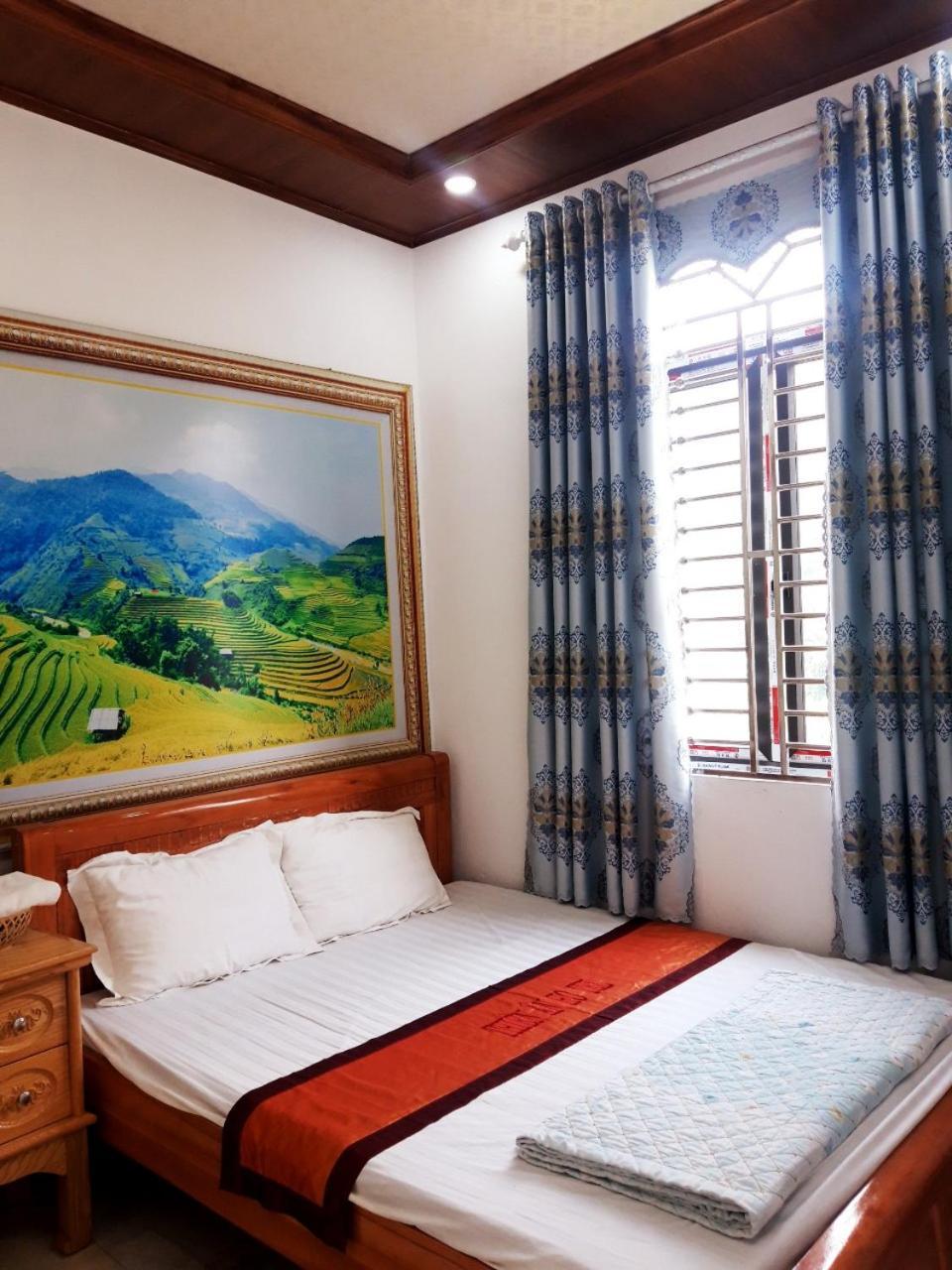 Yen Minh Thien An Motel Extérieur photo
