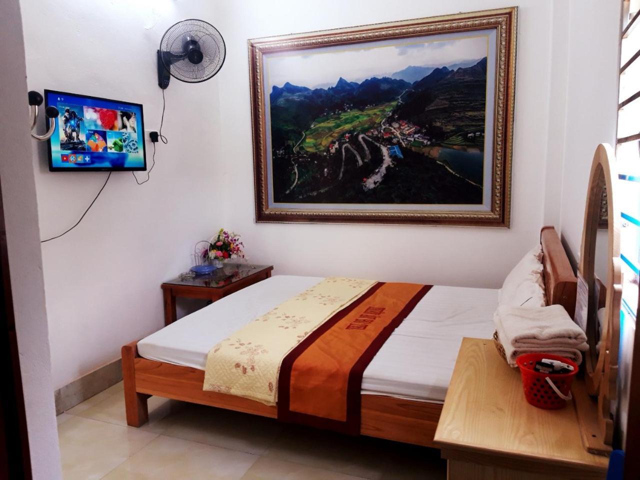 Yen Minh Thien An Motel Extérieur photo
