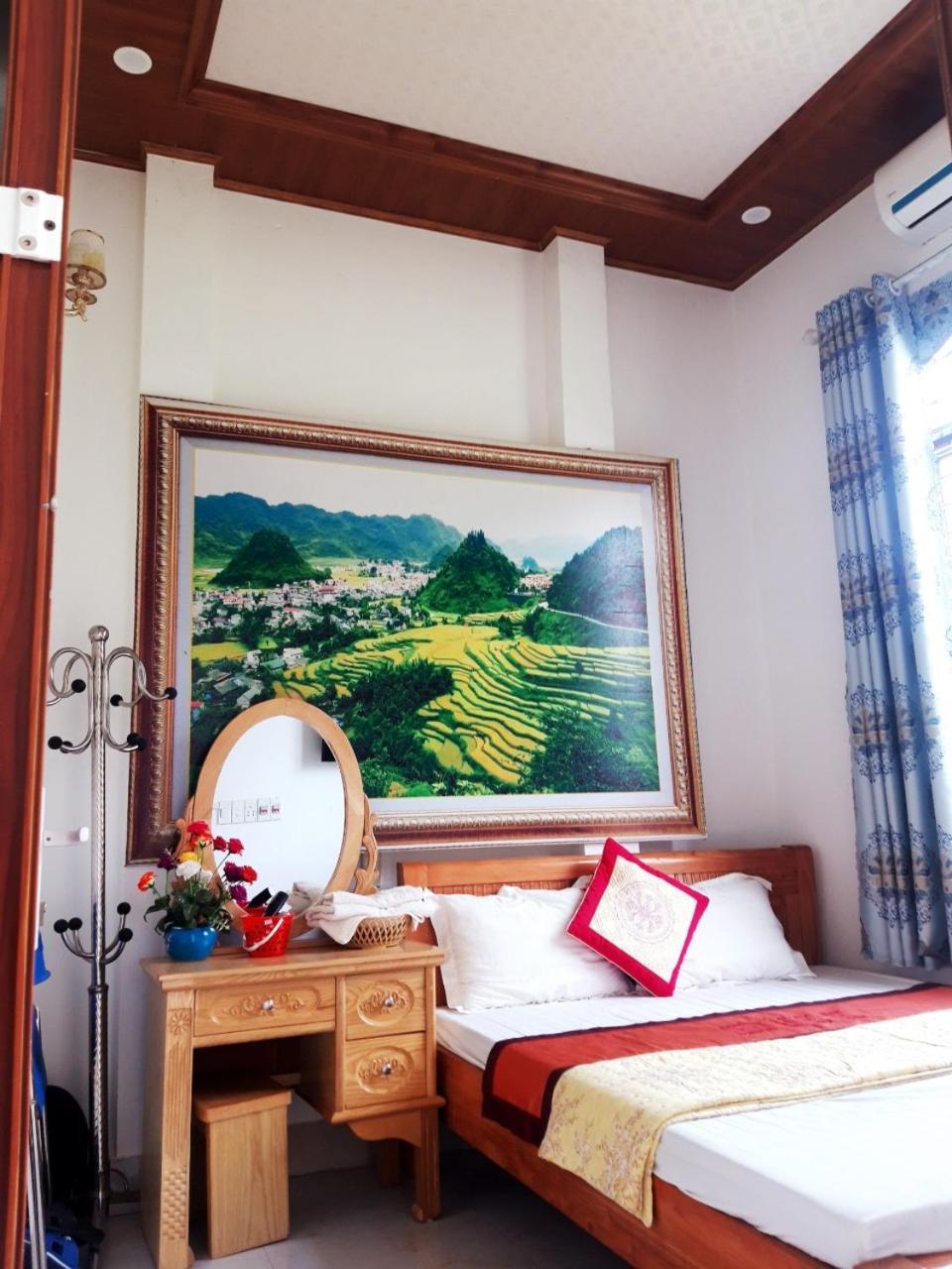 Yen Minh Thien An Motel Extérieur photo