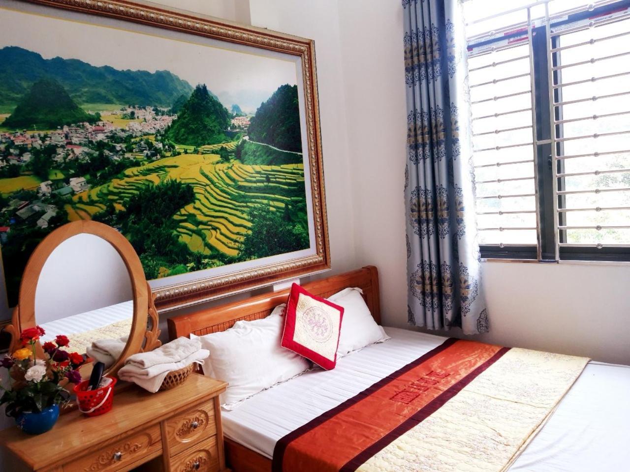 Yen Minh Thien An Motel Extérieur photo