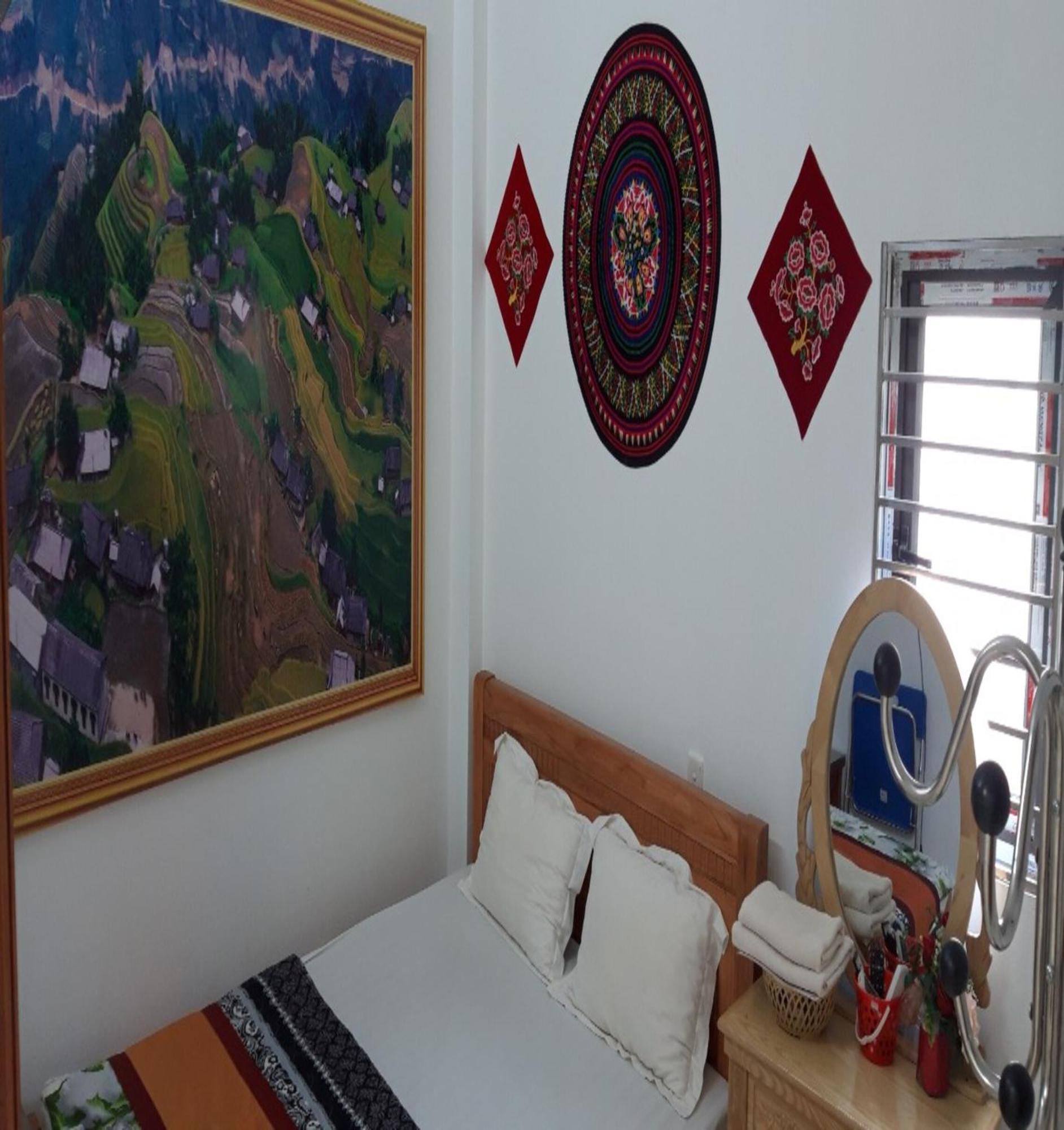 Yen Minh Thien An Motel Extérieur photo