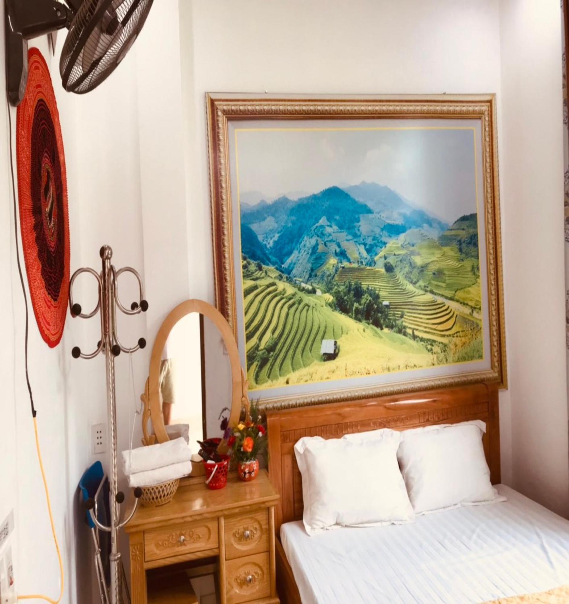 Yen Minh Thien An Motel Extérieur photo