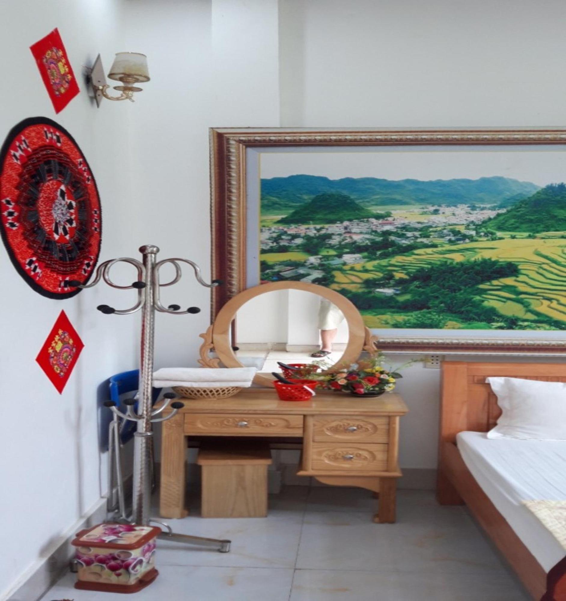 Yen Minh Thien An Motel Extérieur photo
