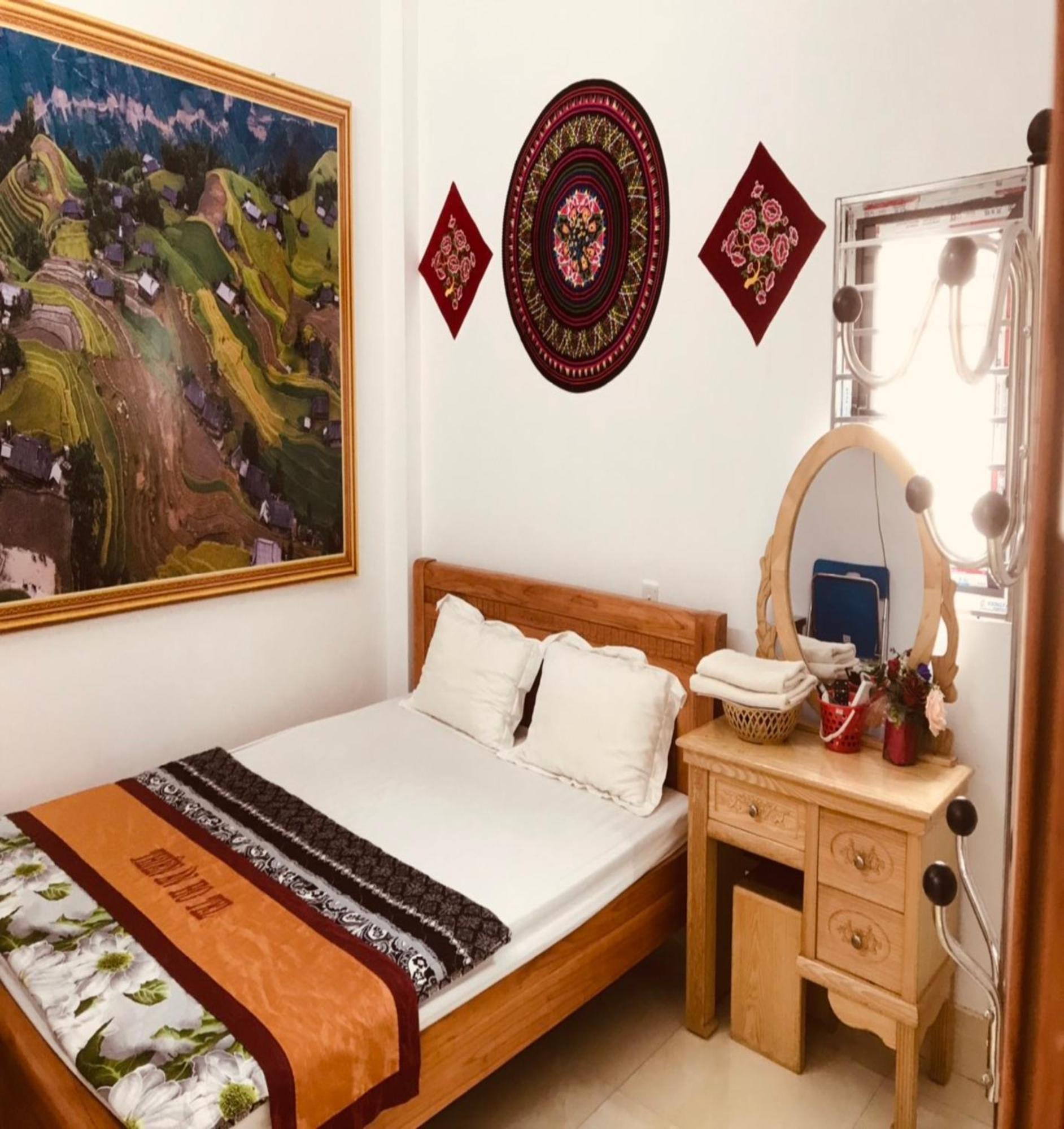 Yen Minh Thien An Motel Extérieur photo