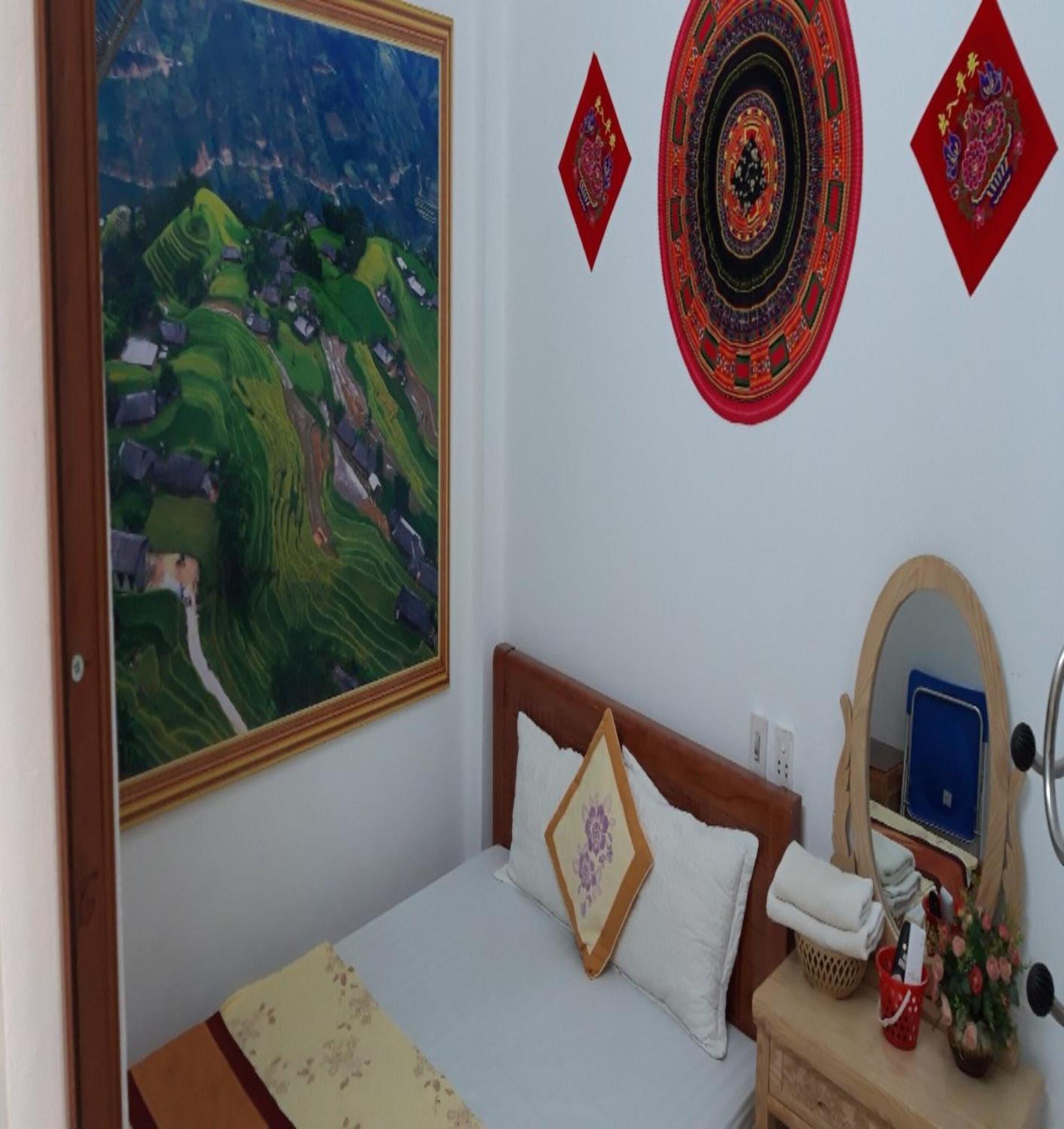 Yen Minh Thien An Motel Extérieur photo