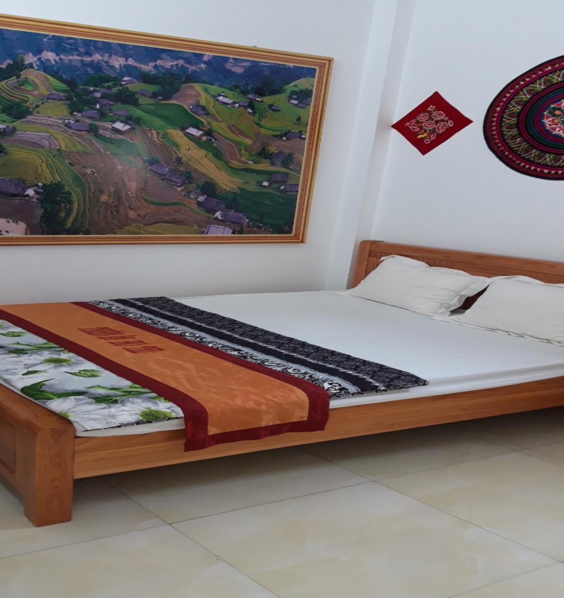 Yen Minh Thien An Motel Extérieur photo