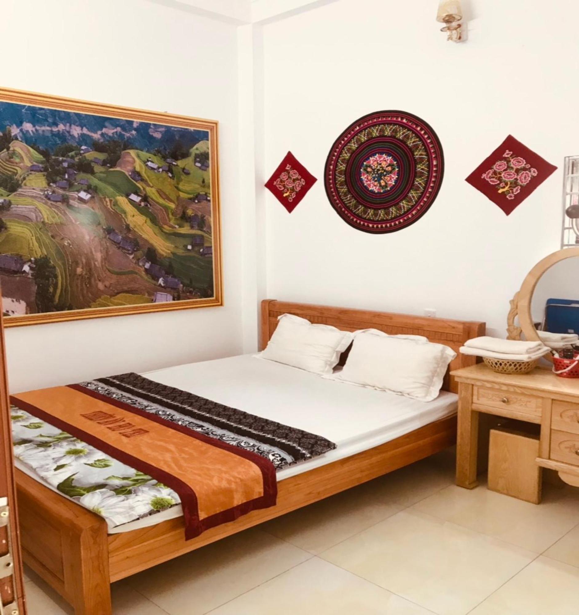Yen Minh Thien An Motel Extérieur photo