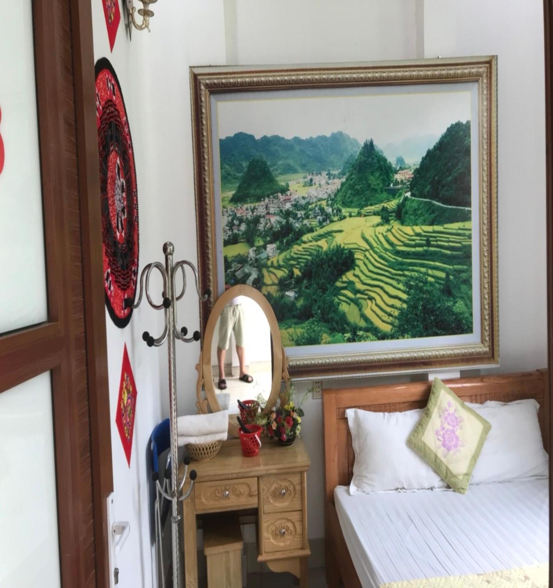 Yen Minh Thien An Motel Extérieur photo