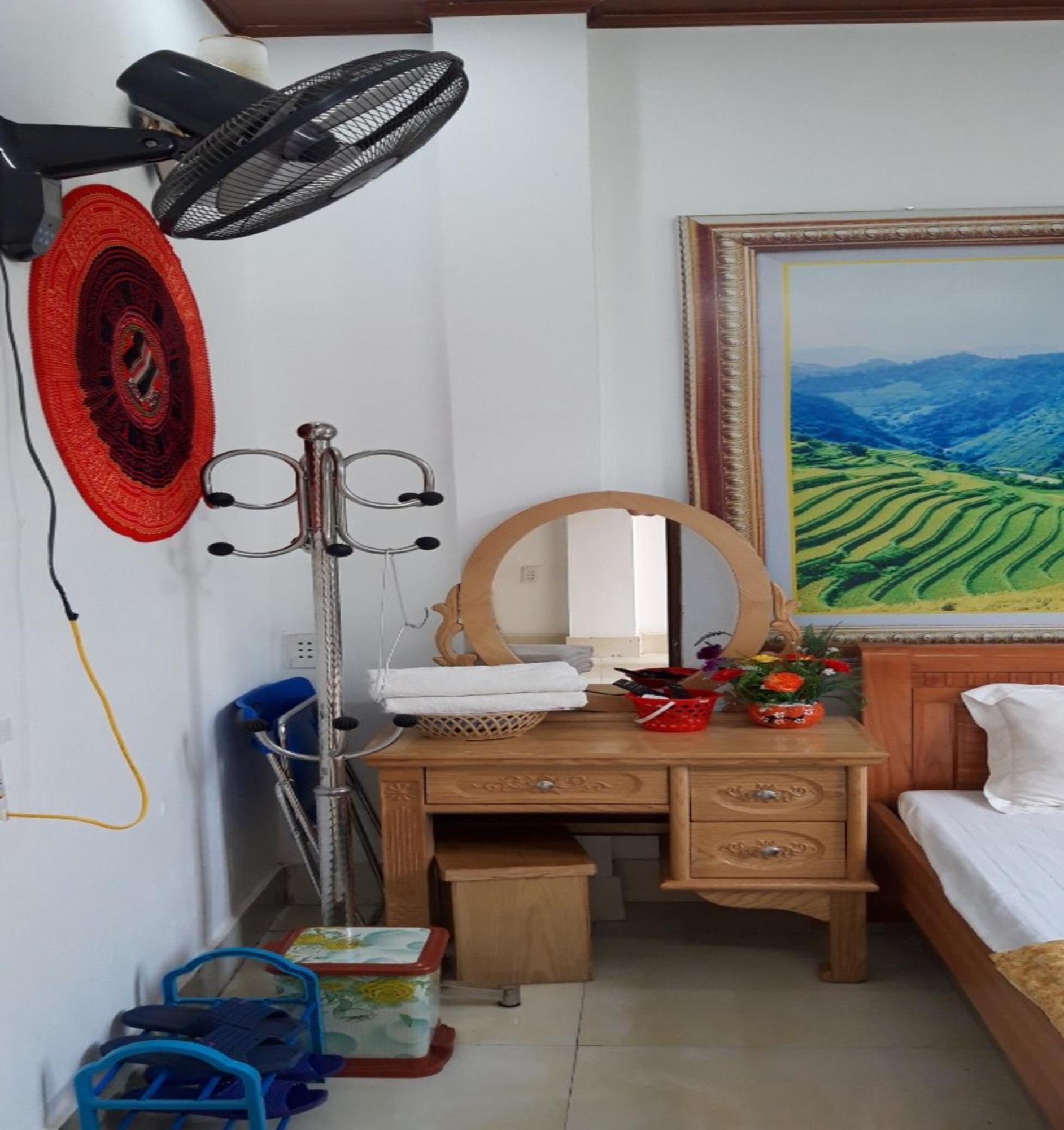 Yen Minh Thien An Motel Extérieur photo