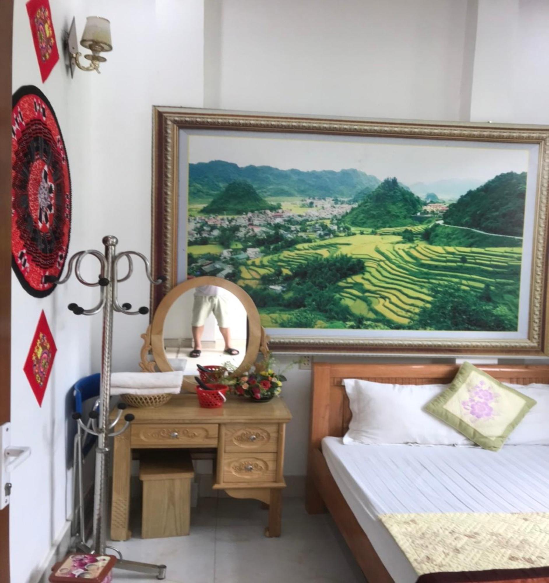 Yen Minh Thien An Motel Extérieur photo