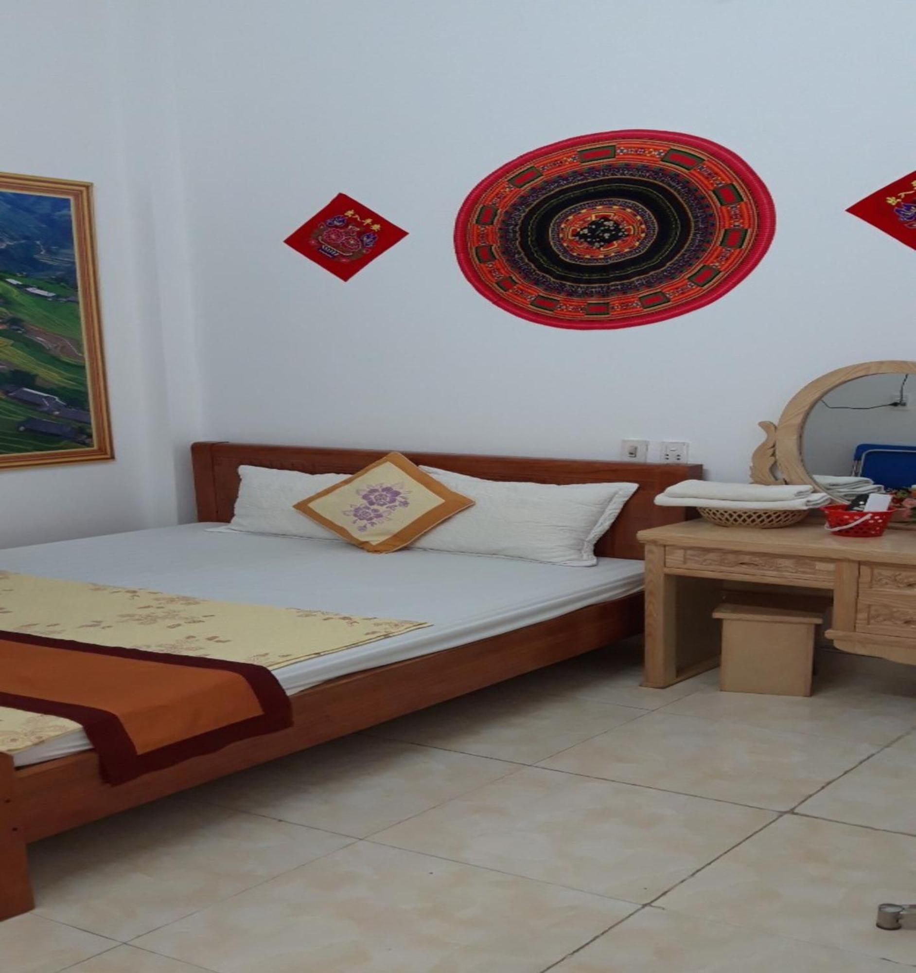 Yen Minh Thien An Motel Extérieur photo