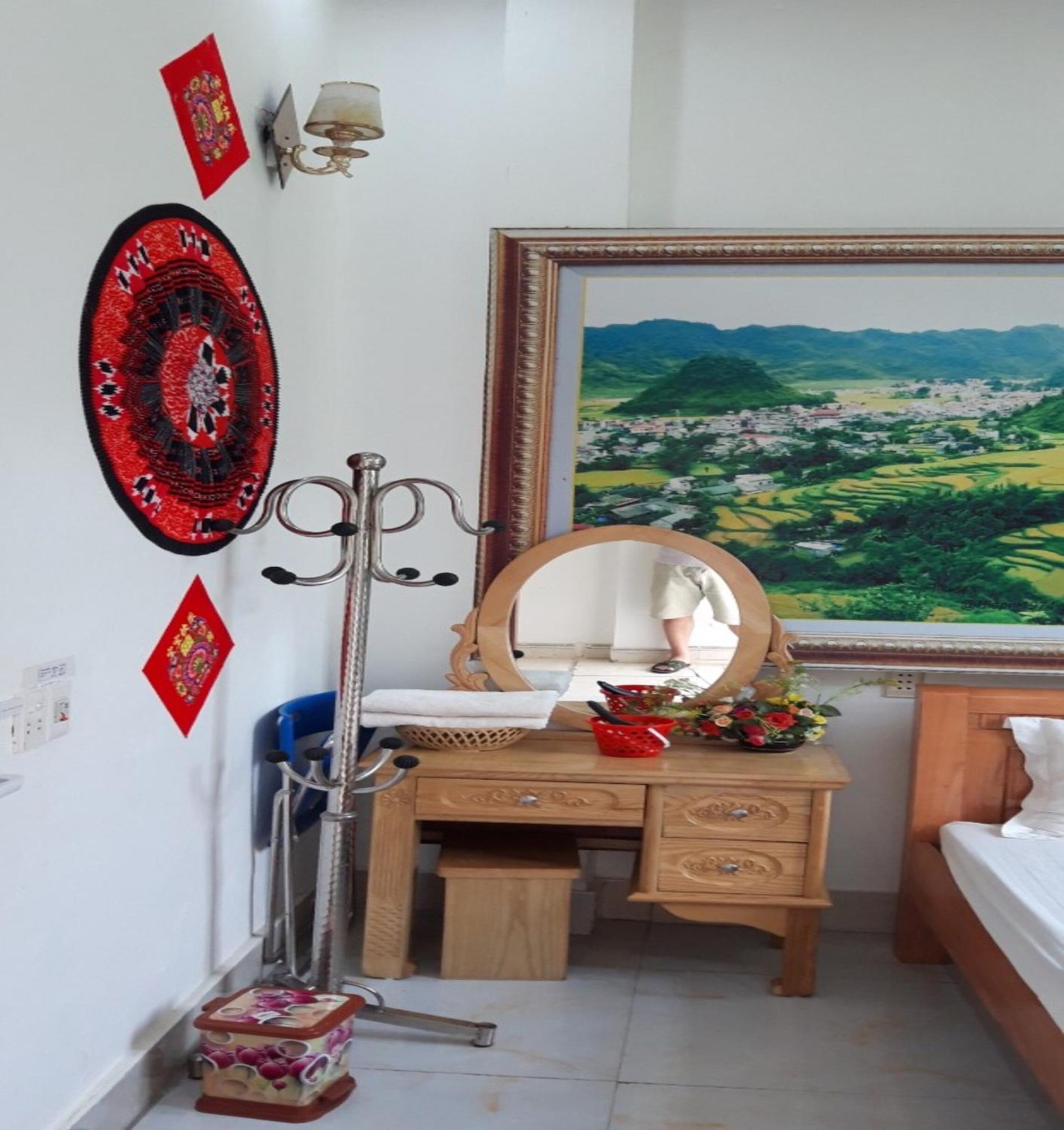 Yen Minh Thien An Motel Extérieur photo