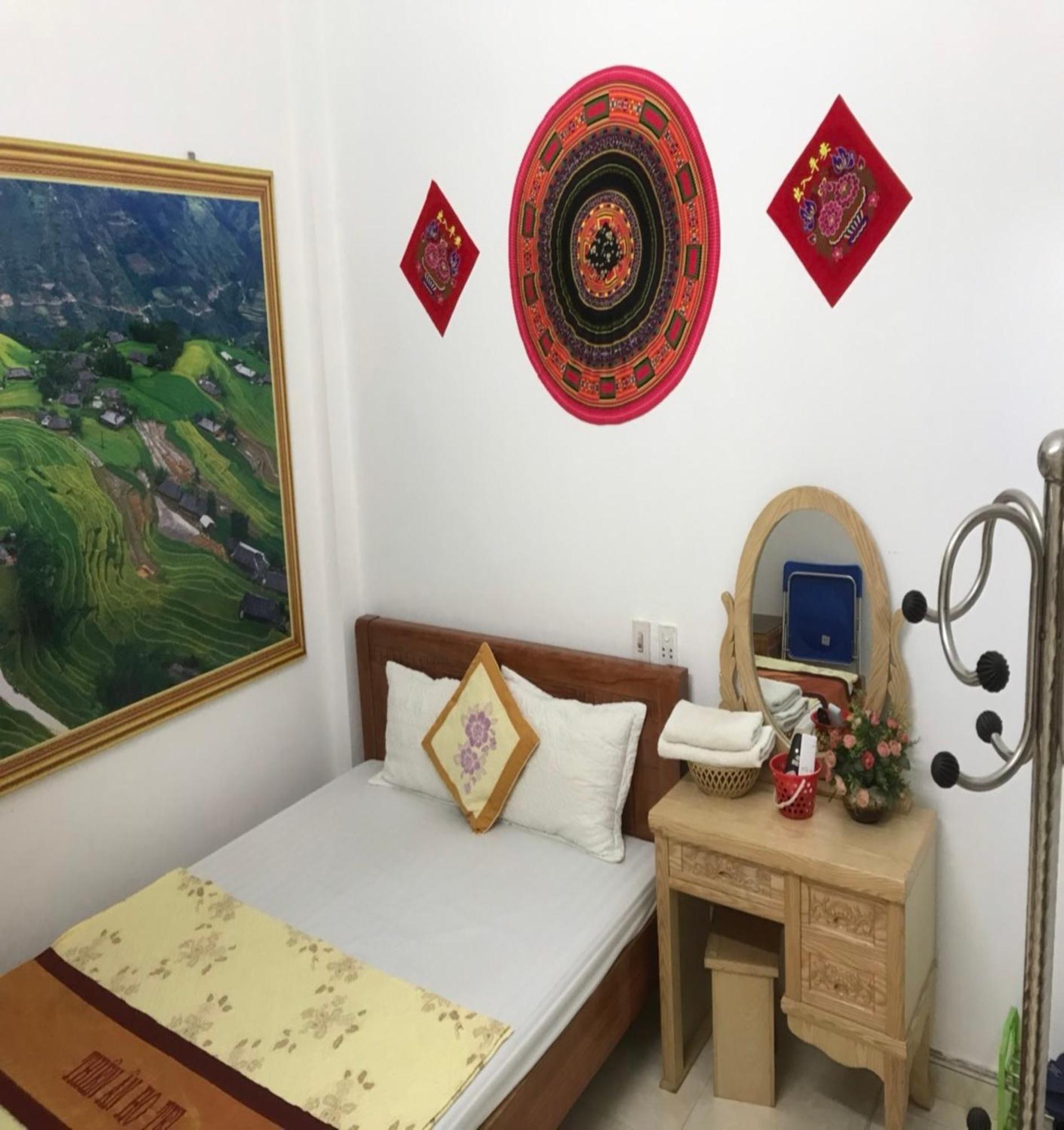 Yen Minh Thien An Motel Extérieur photo