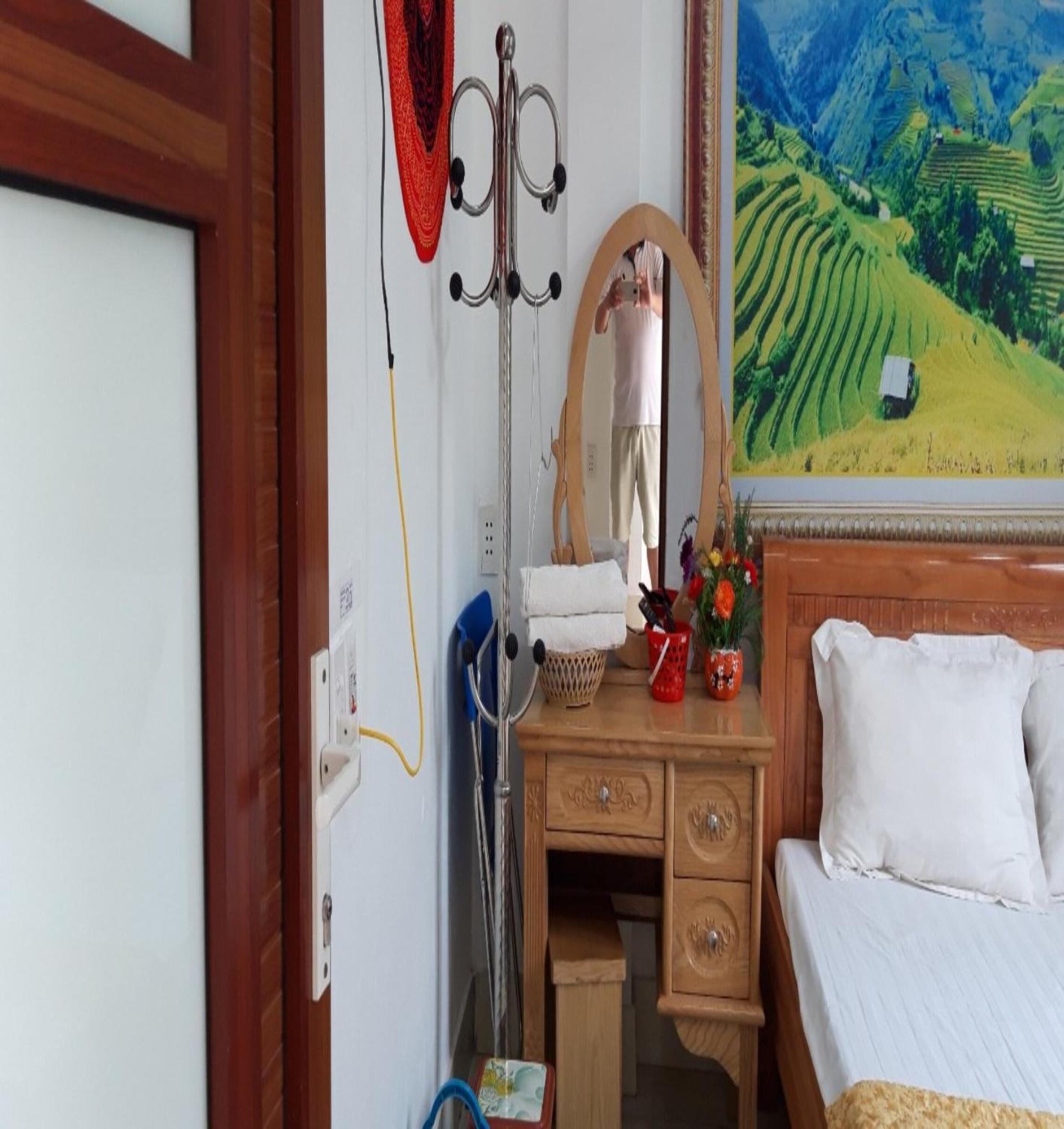 Yen Minh Thien An Motel Extérieur photo