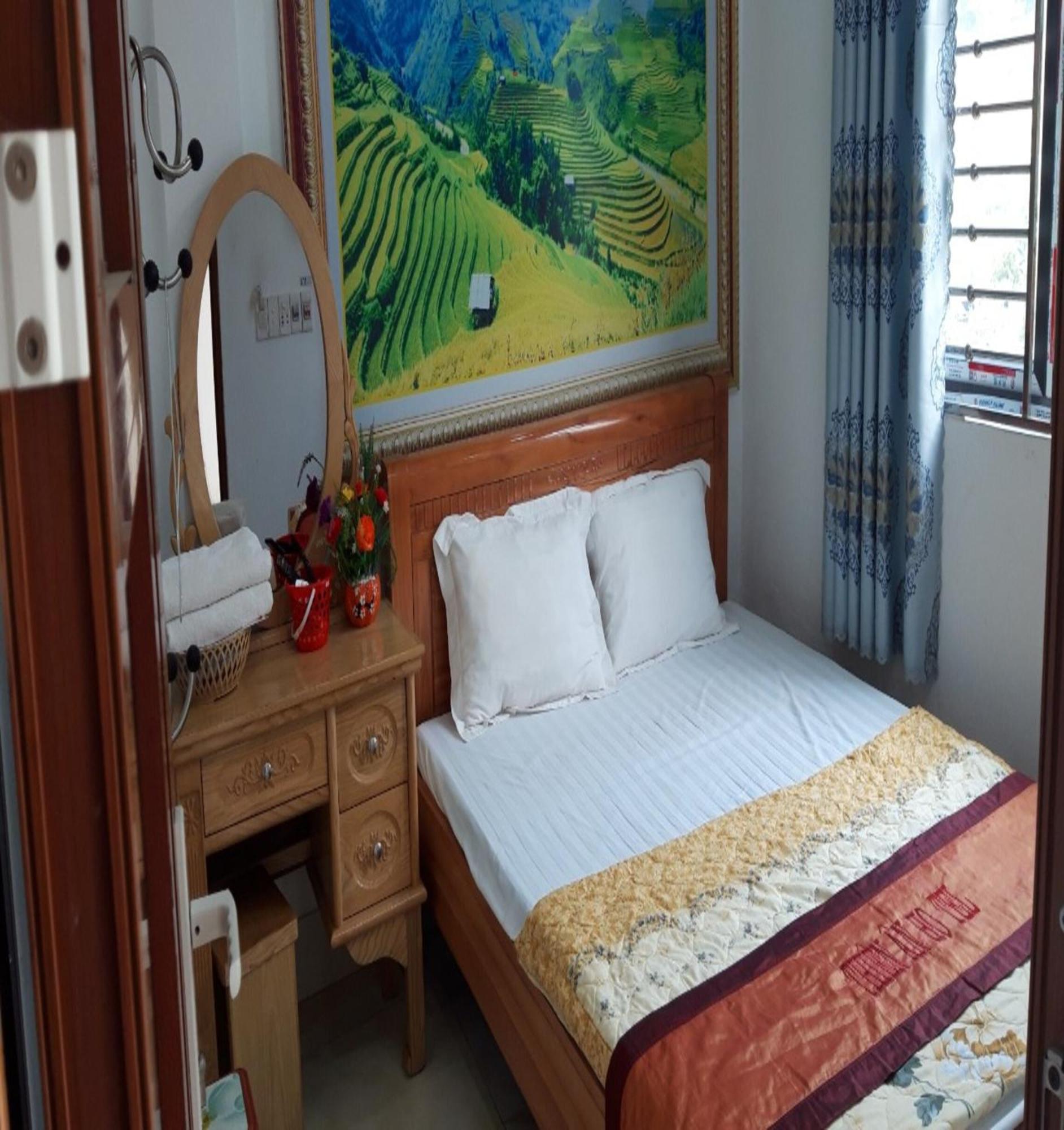 Yen Minh Thien An Motel Extérieur photo