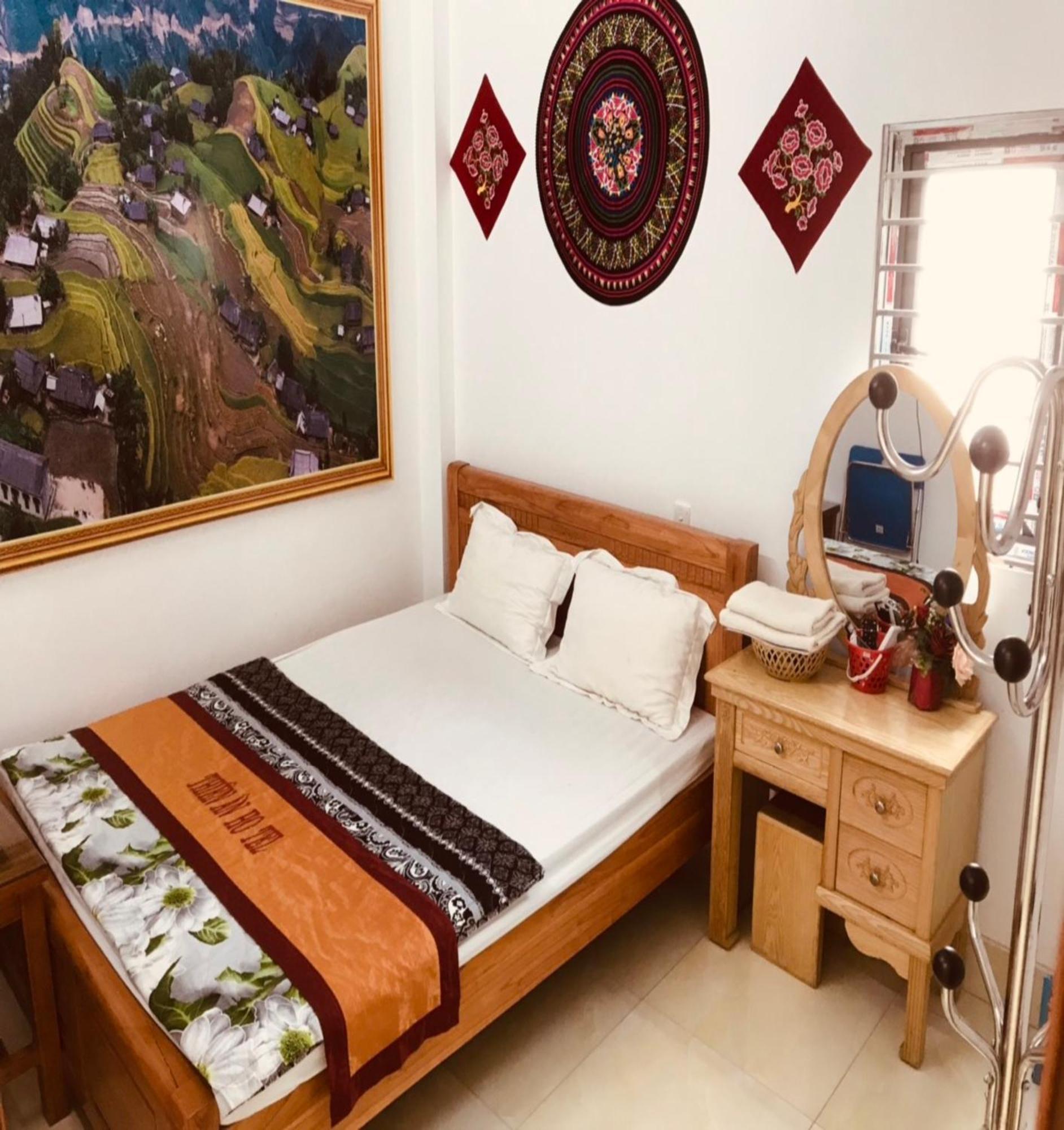 Yen Minh Thien An Motel Extérieur photo