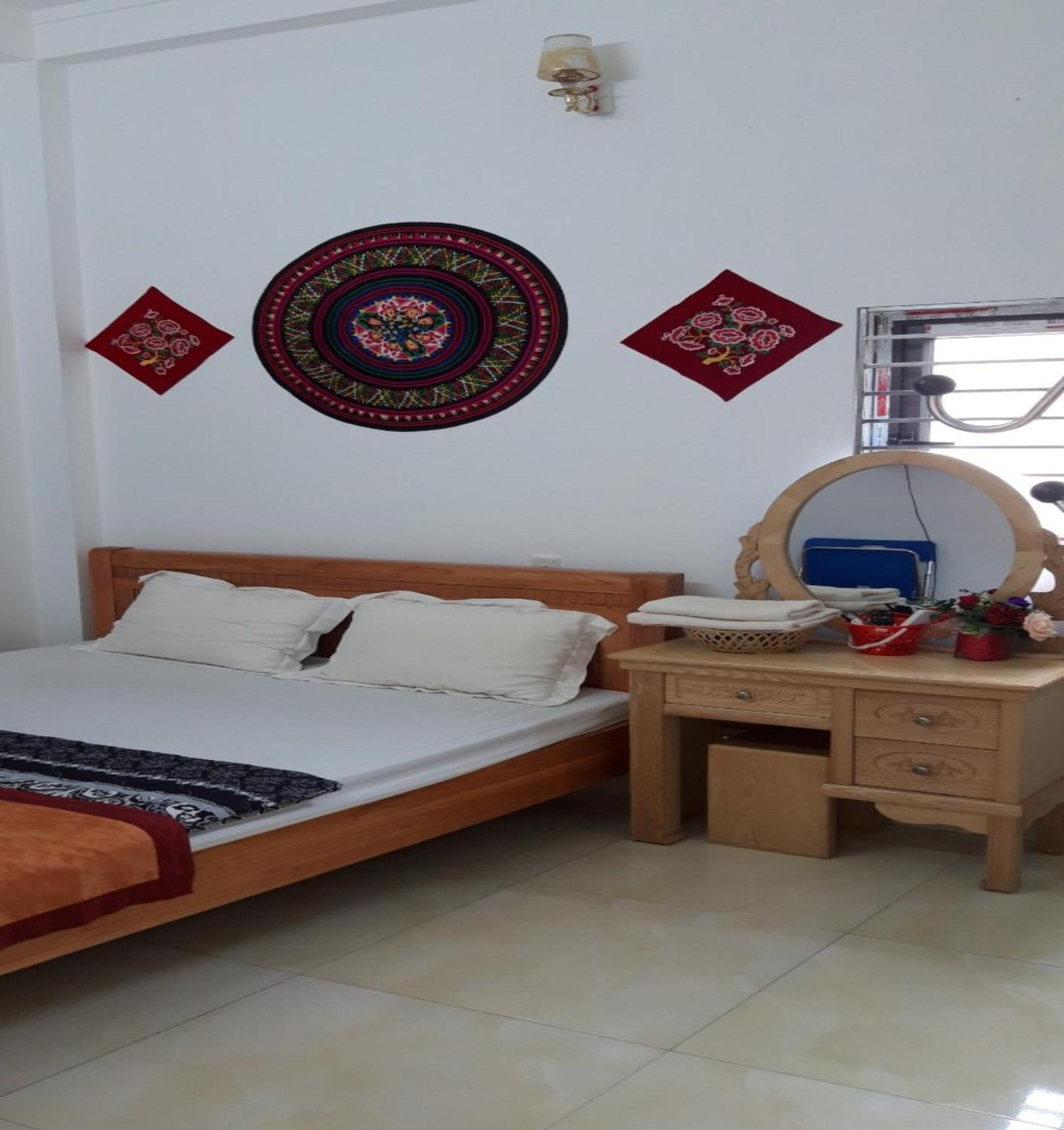 Yen Minh Thien An Motel Extérieur photo