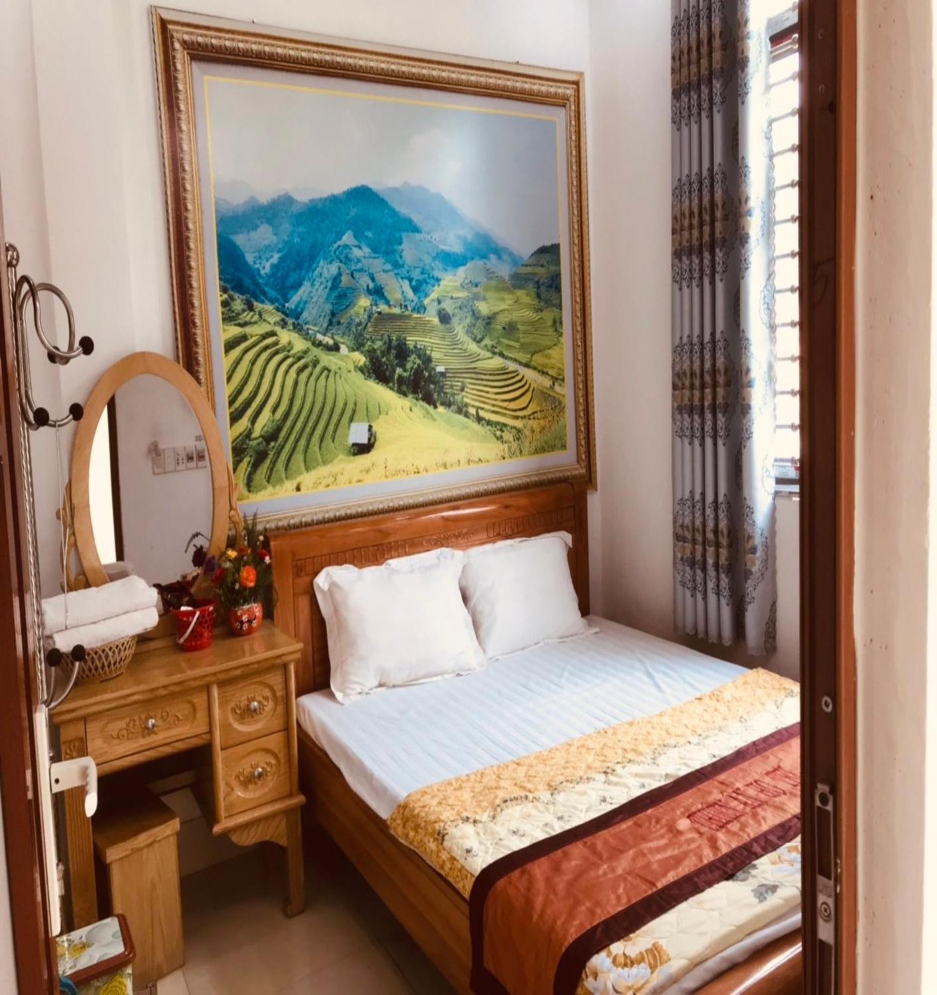 Yen Minh Thien An Motel Extérieur photo