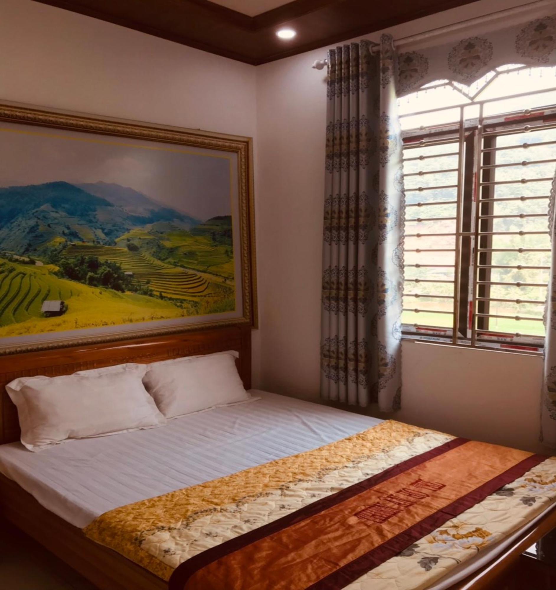 Yen Minh Thien An Motel Extérieur photo