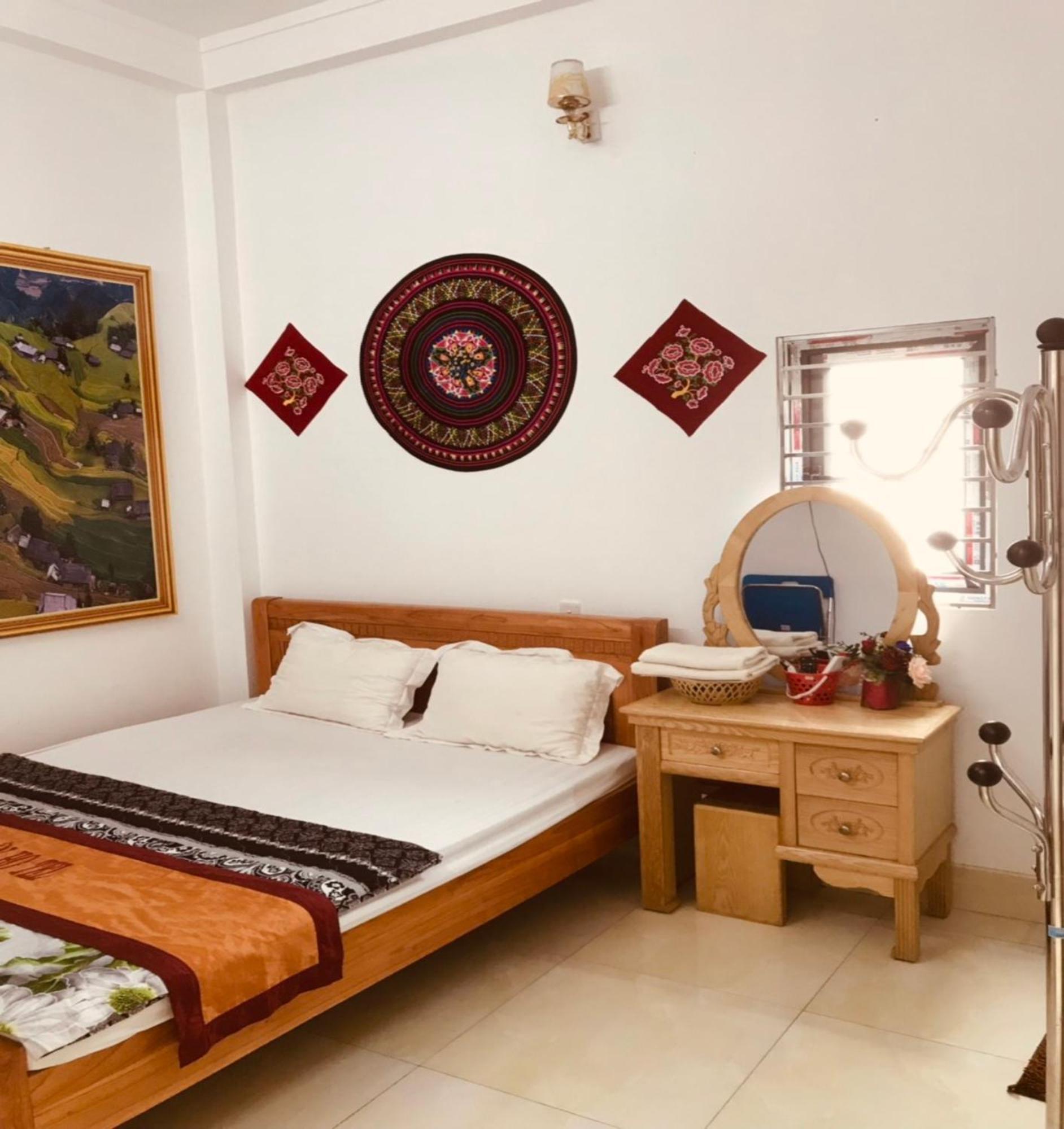 Yen Minh Thien An Motel Extérieur photo
