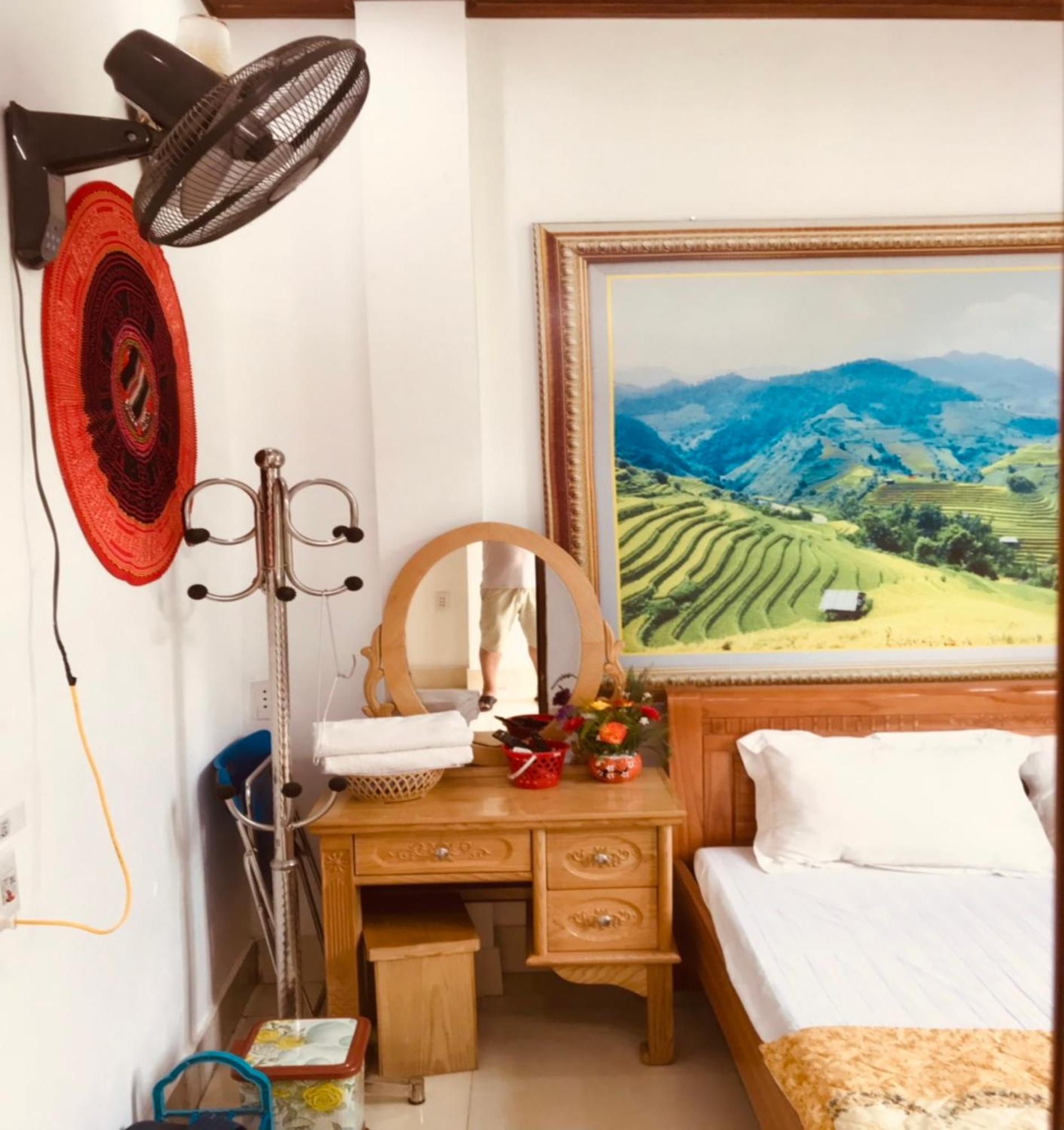 Yen Minh Thien An Motel Extérieur photo