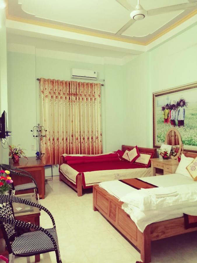 Yen Minh Thien An Motel Extérieur photo