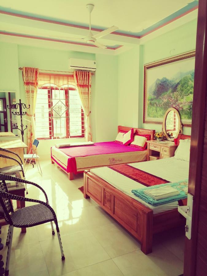 Yen Minh Thien An Motel Extérieur photo