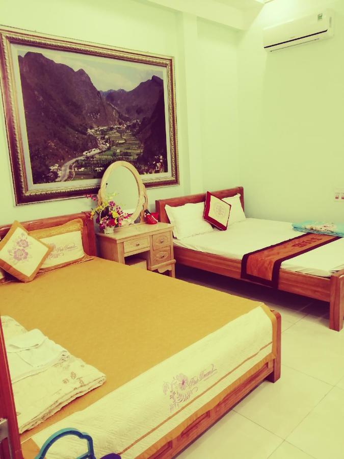 Yen Minh Thien An Motel Extérieur photo