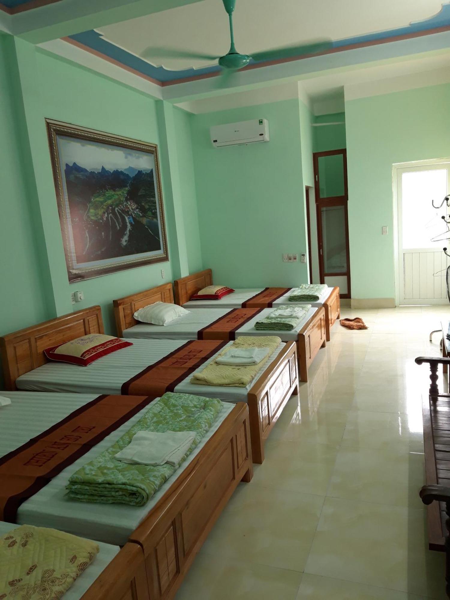 Yen Minh Thien An Motel Extérieur photo