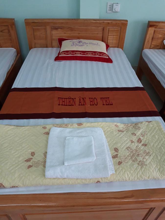 Yen Minh Thien An Motel Extérieur photo
