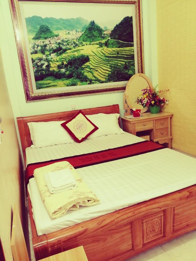 Yen Minh Thien An Motel Extérieur photo