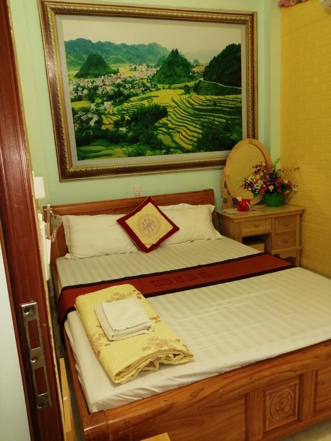Yen Minh Thien An Motel Extérieur photo