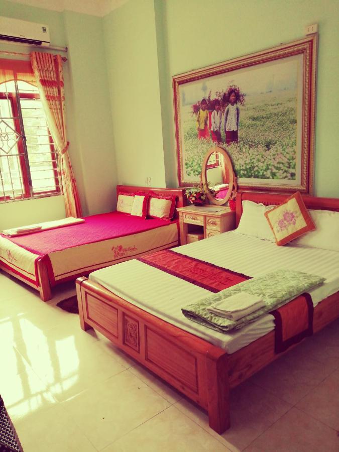 Yen Minh Thien An Motel Extérieur photo