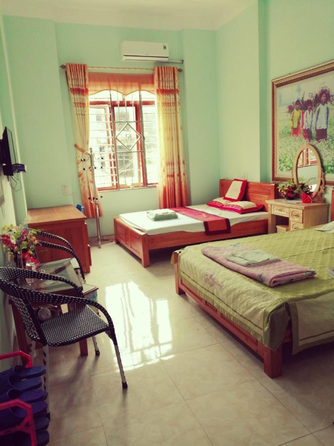 Yen Minh Thien An Motel Extérieur photo