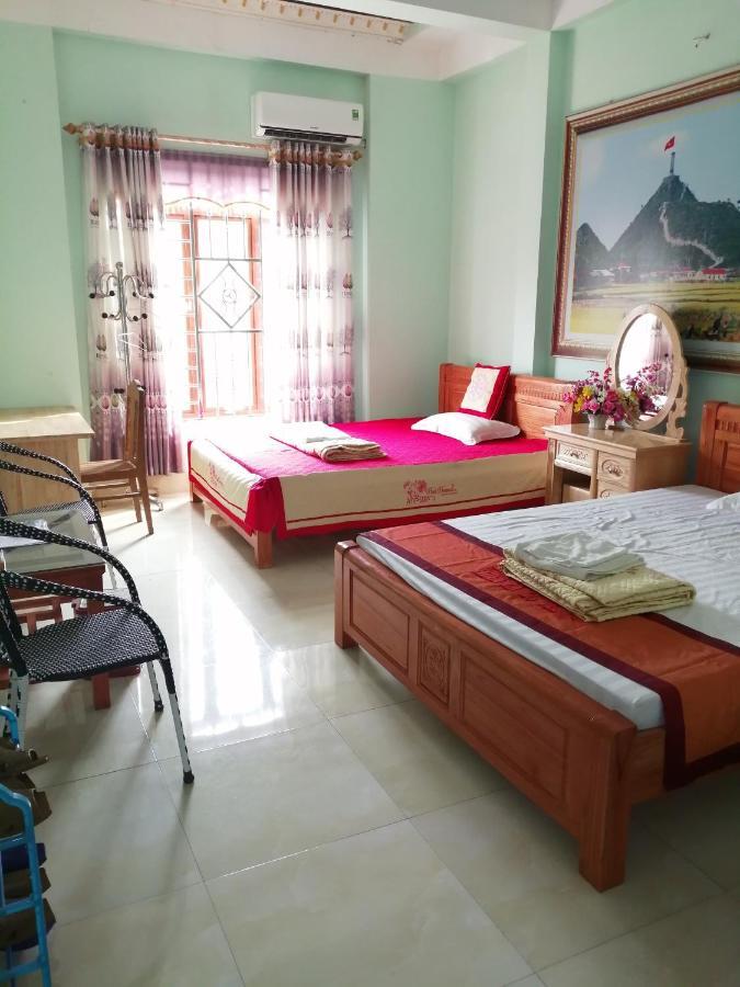 Yen Minh Thien An Motel Extérieur photo