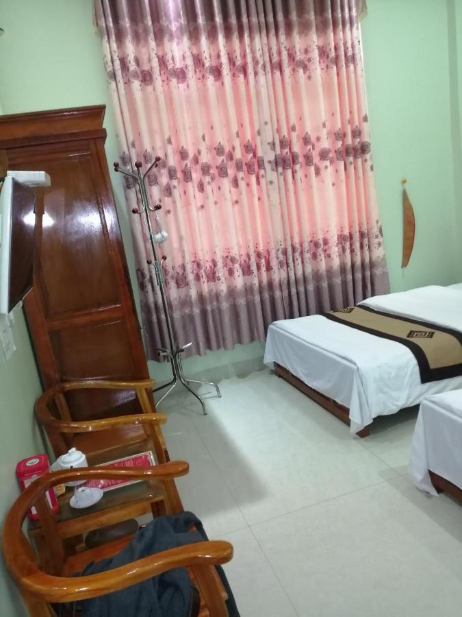 Yen Minh Thien An Motel Extérieur photo