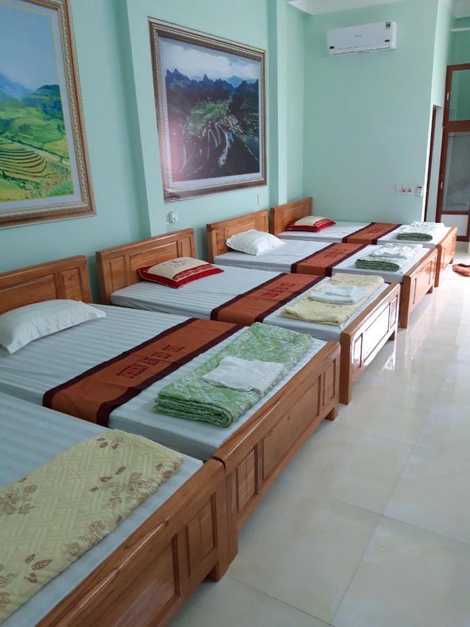 Yen Minh Thien An Motel Extérieur photo