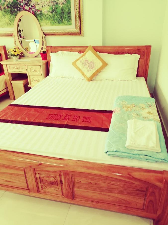 Yen Minh Thien An Motel Extérieur photo