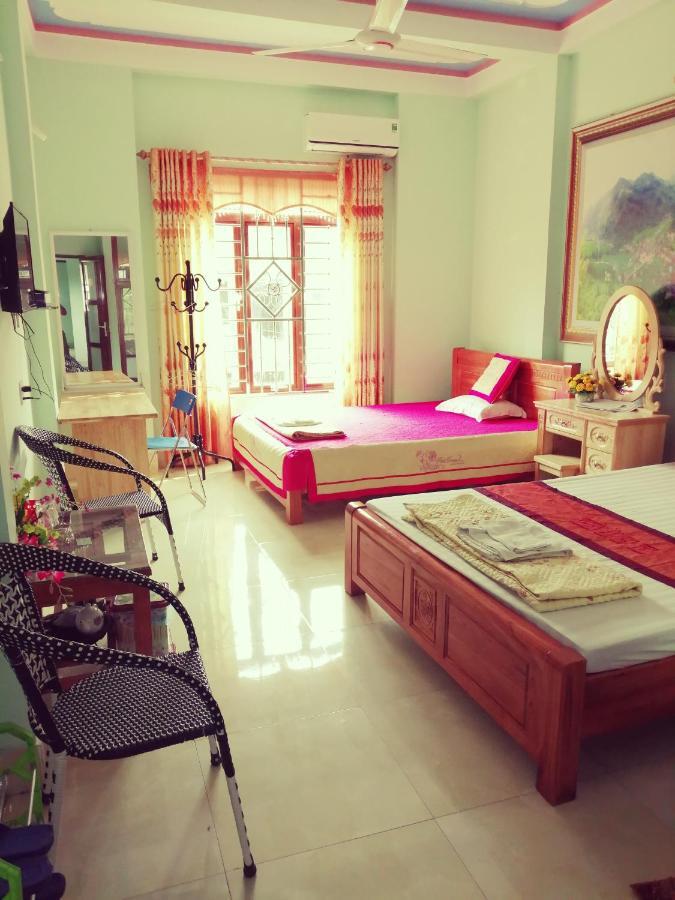 Yen Minh Thien An Motel Extérieur photo