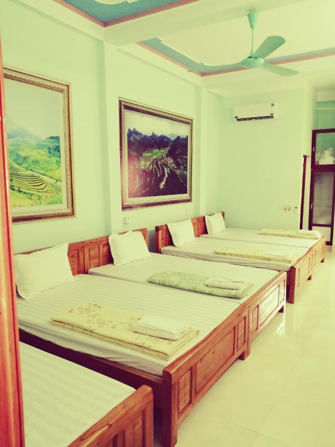 Yen Minh Thien An Motel Extérieur photo